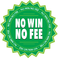 NO WIN, NO FEE